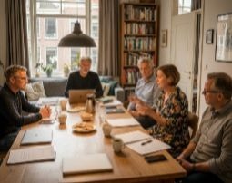 Vacatures binnen de Hulplijn