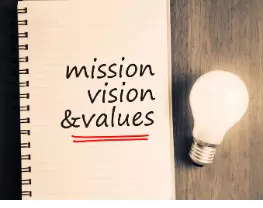 Missie en visie